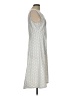 Eddie Bauer Ivory Casual Dress Size L - photo 4