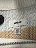 Aerie 100% Cotton Stripes Tan Pullover Sweater Size M - photo 7