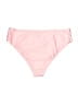 Unbranded Solid Pink Swimsuit Bottoms Size XL - photo 2