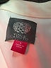 Vince Camuto Solid Ivory Track Jacket Size S - photo 6