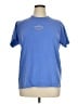 Assorted Brands Blue Short Sleeve T-Shirt Size XL - photo 1