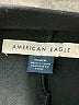 American Eagle Outfitters Solid Black Skort Size M - photo 3