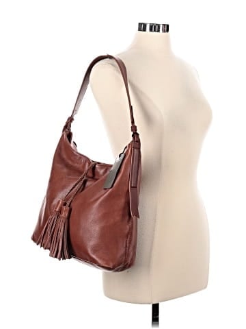 Margot Leather Hobo (view 2)