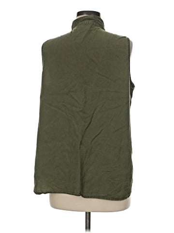 Buffalo by David Bitton Sleeveless Button-Down Shirt (view 2)