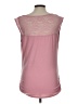 Zeagoo Pink Sleeveless Top Size L - photo 2