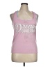 Delia's Pink Tank Top Size 1X - photo 1
