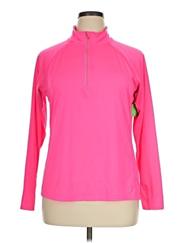 Danskin Now Long Sleeve T-Shirt (view 1)