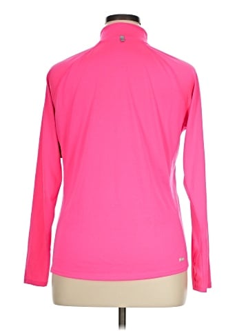Danskin Now Long Sleeve T-Shirt (view 2)