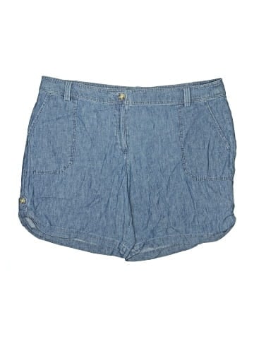 Talbots Denim Shorts (view 1)