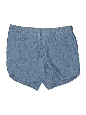 Talbots Denim Shorts (view 2)
