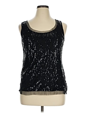 AGB Sleeveless Blouse (view 1)