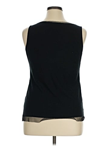 AGB Sleeveless Blouse (view 2)