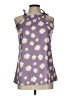 Unbranded Purple Tank Top Size L - photo 1