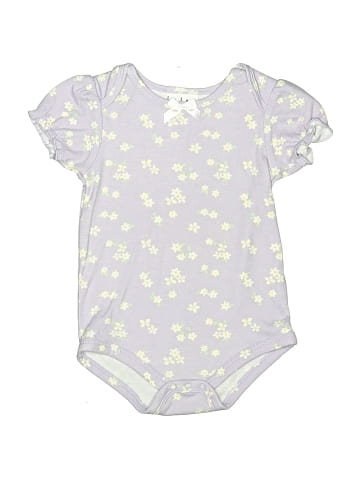 Nicole Miller New York Short Sleeve Onesie (view 1)