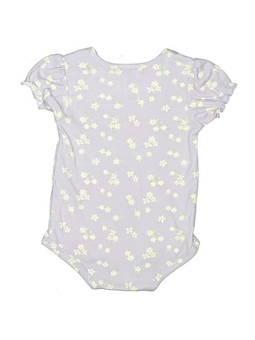 Nicole Miller New York Short Sleeve Onesie (view 2)