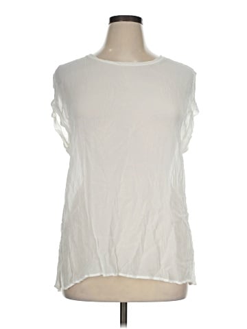 Transit Par-Such Short Sleeve Top (view 1)