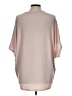Michael Stars Pink Short Sleeve Top Size Lg (2) - photo 2