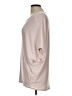Michael Stars Pink Short Sleeve Top Size Lg (2) - photo 5