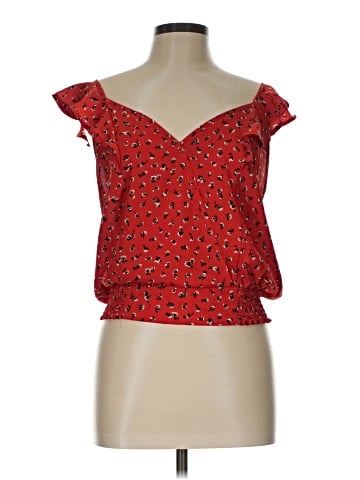 Sienna Sky Sleeveless Blouse (view 1)