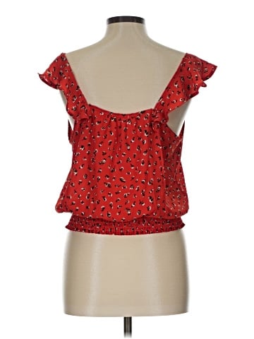 Sienna Sky Sleeveless Blouse (view 2)