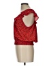 Sienna Sky 100% Polyester Red Sleeveless Blouse Size L - photo 5
