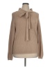 Unbranded 100% Polyester Tan Turtleneck Sweater Size XL - photo 1