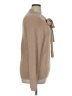 Unbranded 100% Polyester Tan Turtleneck Sweater Size XL - photo 4