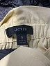 J.Crew Tan Khakis Size 6 - photo 4