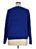 Divided by H&M 100% Acrylic Solid Blue Pullover Sweater Size XL - photo 2