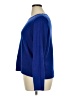 Divided by H&M 100% Acrylic Solid Blue Pullover Sweater Size XL - photo 5