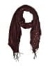 Assorted Brands Burgundy Scarf One size - photo 1