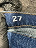 J.Crew Blue Jeans Size 27 waist - photo 8