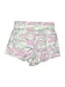 Avia Camo Purple Athletic Shorts Size XS - photo 2