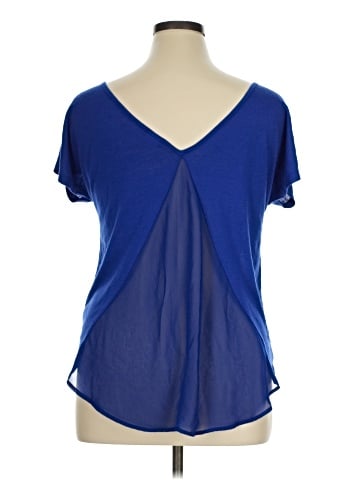 Mudd Short Sleeve Top (view 2)