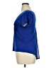 Mudd Blue Short Sleeve Top Size XL - photo 5
