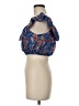 J.Crew 100% Cotton Blue Short Sleeve Top Size M - photo 5