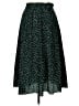Unbranded Polka Dots Green Casual Skirt Size L - photo 1