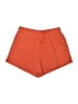 DSG Solid Orange Athletic Shorts Size XS - photo 1