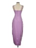 CMZ2005 Purple Cocktail Dress Size 0 - photo 2