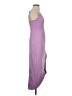 CMZ2005 Purple Cocktail Dress Size 0 - photo 4