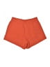 DSG Solid Orange Athletic Shorts Size XS - photo 2
