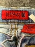 Buffalo by David Bitton Hearts Blue Jeans Size 30 waist - photo 7