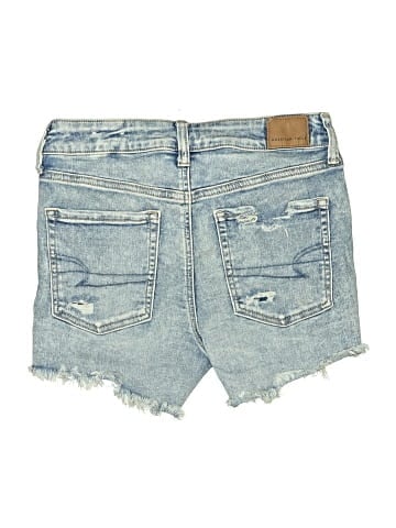 American Eagle Outfitters Denim Shorts (view 2)