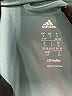 Adidas Solid Teal Track Jacket Size S - photo 6