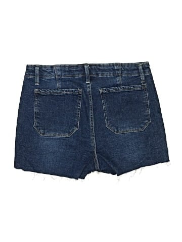 Kensie Denim Shorts (view 2)