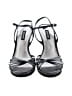 Nine West Black Sandals Size 8 - photo 2