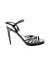 Nine West Black Sandals Size 8 - photo 1