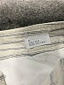 Gap Stripes Ivory Gray Casual Pants Size 4 - photo 8
