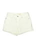 Levi's Solid Ivory Shorts Size 29 waist - photo 1