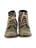 V Italia Green Ankle Boots Size EU 38 - photo 2